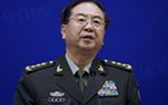 Sang thăm Mỹ, tướng Trung Quốc trắng trợn tuyên bố một số nước gây rối ở biển Đông