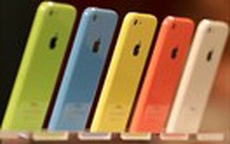 iPhone 5C bản 8 GB được mở rộng thị trường bán ra iPhone 5C bản 8 GB được mở rộng thị trường bán ra