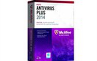 McAfee cung cấp miễn phí bản AntiVirus Plus 2014 McAfee cung cấp miễn phí bản AntiVirus Plus 2014