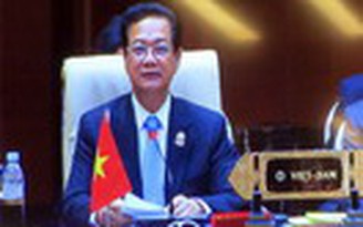 Thủ tướng Nguyễn Tấn Dũng: Hành động 'cực kỳ nguy hiểm' của Trung Quốc đe dọa hòa bình biển Đông