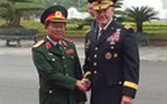 Thúc đẩy hợp tác VN - Mỹ về an ninh biển Thúc đẩy hợp tác VN - Mỹ về an ninh biển