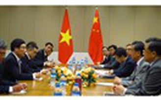 Không để tái diễn hành động phức tạp trên biển Đông Không để tái diễn hành động phức tạp trên biển Đông