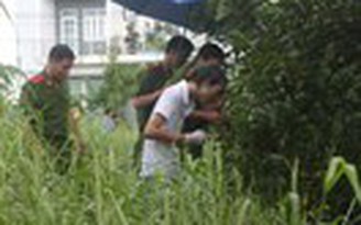 Chùm ảnh: Kinh hoàng vụ giết người, chặt xác phi tang Chùm ảnh: Kinh hoàng vụ giết người, chặt xác phi tang