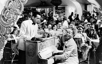 Đàn piano trong 'Casablanca' bán được 3,4 triệu USD Đàn piano trong 'Casablanca' bán được 3,4 triệu USD