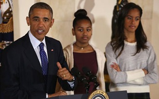 Nguy cơ bị sa thải vì chỉ trích con gái Obama Nguy cơ bị sa thải vì chỉ trích con gái Obama
