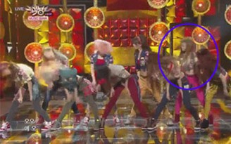 Jessica của Girls’ Generation bị "ném đá" kịch liệt vì lười nhảy Jessica của Girls’ Generation bị "ném đá" kịch liệt vì lười nhảy