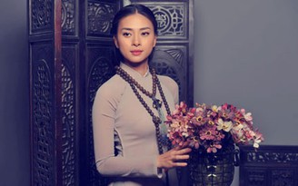 Ngô Thanh Vân: 'Tôi sẽ rung động trước người hơn tôi một cái đầu' Ngô Thanh Vân: 'Tôi sẽ rung động trước người hơn tôi một cái đầu'