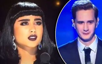 Giám khảo X Factor bị sa thải vì lăng mạ thí sinh