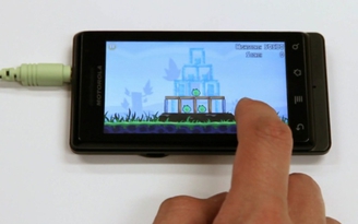 Hiện tượng Angry Birds