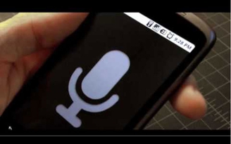 Bùng nổ cuộc chiến voice-command