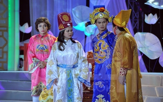 Táo quân 2012 - P1