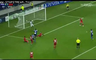 C1: Porto vs PSG 1 - 0