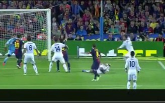 La Liga: Barcelona vs Real Madrid 2 - 2