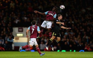 Premier League: Wigan VS West Ham 2-1