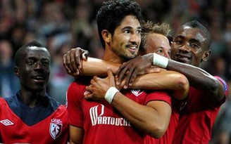 Champions League 2012: BATE Borisov vs Lille 0 - 2