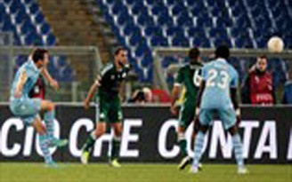 Europa League: Lazio vs Panathinaikos 3 - 0