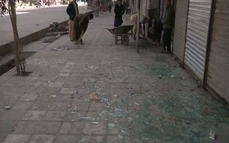 Đánh bom xe ở Afghanistan, 7 người chết