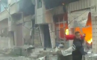 Bạo động ở Homs, 50 người chết