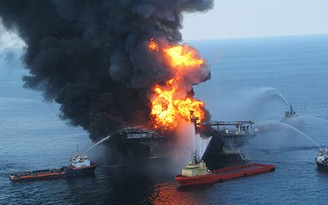 Hoãn phiên tòa xử vụ tràn dầu trên vịnh Mexico