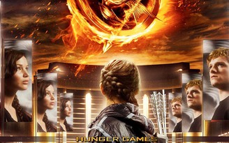 Bộ phim Hunger Games được đón nhận nồng nhiệt