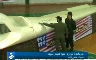 Iran chế tạo phiên bản máy bay do thám của Mỹ