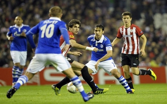 Europa League: Ath Bilbao vs Schalke 2 - 2