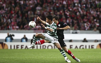 EUROPA League: Sporting Lisbon vs Athletic Bilbao 2 - 1