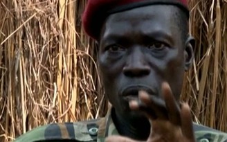 Chỉ huy quân sự của Joseph Kony sa lưới