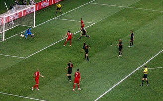 EURO 2012: Bồ Đào Nha vs Hà Lan 1 - 1