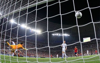 EURO 2012: Tây Ban Nha vs Pháp 1 – 0