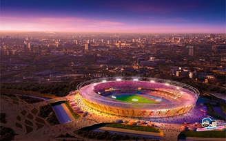 Bài hát chính thức Olympic 2012