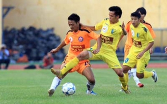 Bán kết Cup QG: HN-T&T vs SHB-ĐN 1 - 0