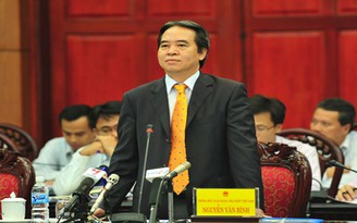 Thống đốc Nguyễn Văn Bình trả lời vụ bầu Kiên bị bắt