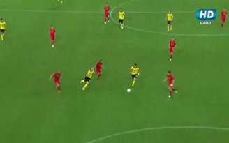 Europa League: Young Boys VS Liverpool: 3 - 5