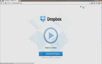 Tạo mật khẩu hai lớp cho dịch vụ Dropbox