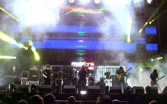 Cuồng nhiệt với RockStorm 2012 tại TP.HCM