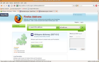 Ngăn không cho gỡ bỏ Add-ons trong Firefox