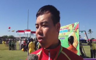 Nguyễn Tiến Cương trả lời phỏng vấn