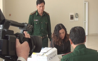 Chặt đứt đường dây vận chuyển cần sa xuyên biên giới