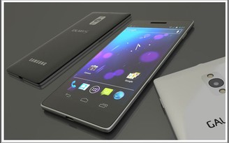 Siêu phẩm smartphone mới của Samsung xuất hiện