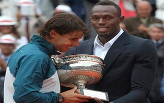 Nadal toàn thắng tại giải quần vợt Pháp mở rộng.