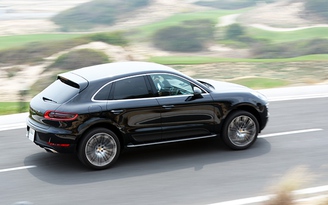 Porsche Macan: Xứng danh ‘mãnh hổ’ Porsche Macan: Xứng danh ‘mãnh hổ’