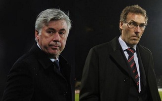 Real Madrid bổ nhiệm Ancelotti, PSG chọn Blanc Real Madrid bổ nhiệm Ancelotti, PSG chọn Blanc