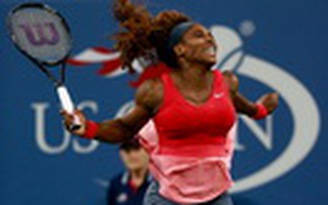 Serena sớm khép lại năm 2013 với vị trí số 1 thế giới