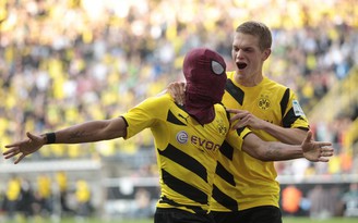 Người nhện giúp Dortmund hạ Bayern ở Siêu Cúp Đức Người nhện giúp Dortmund hạ Bayern ở Siêu Cúp Đức