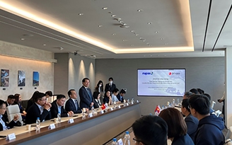 NAPAS thúc đẩy hợp tác quốc tế với Công ty Thẻ BC Card - Hàn Quốc