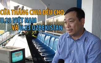 BLV Quang Tùng: “Trận chung kết thì cơ hội là 50-50”