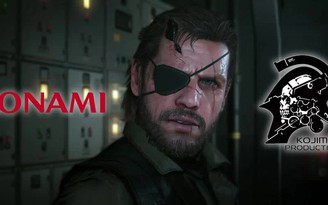 Metal Gear Solid 6 'mồ côi' sau vụ chia ly của Konami và Kojima Productions