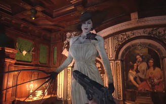 Resident Evil Village: minh chứng một game kinh dị vẫn có thể đạt đến đỉnh cao của cái đẹp và sang trọng