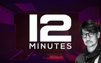 Hideo Kojima dành nhiều lời khen ngợi dành cho tựa game 12 Minutes